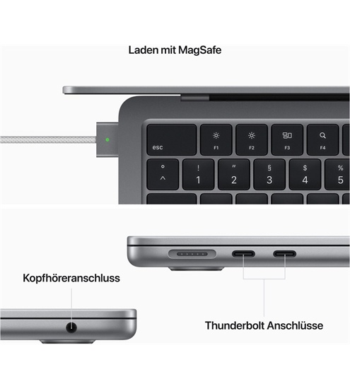 Apple MacBook Air 13" (MLXW3D/A)