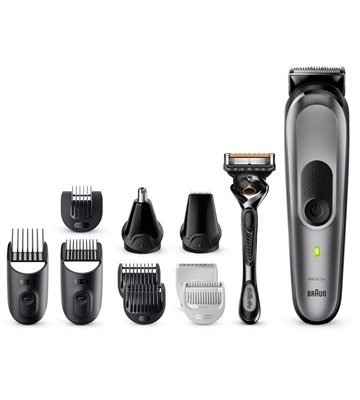 Braun AIO7440 All-in-One Style Kit (space grey) - B-Ware