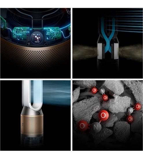 Dyson PH05 Purifier Humidify + Cool PH2