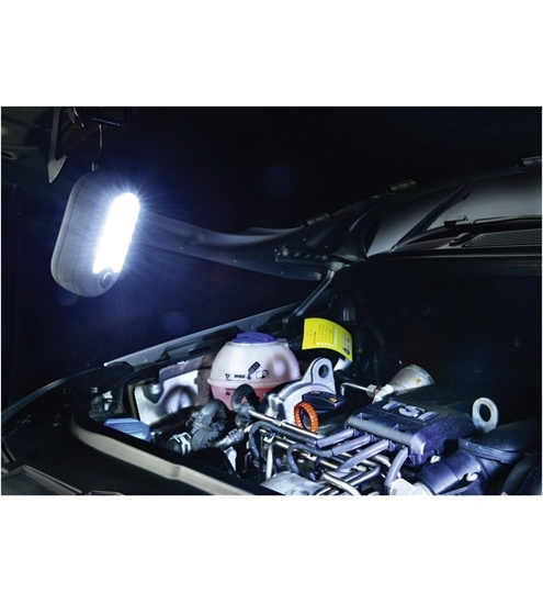 Hama LED-Arbeitsleuchte Oval Pro