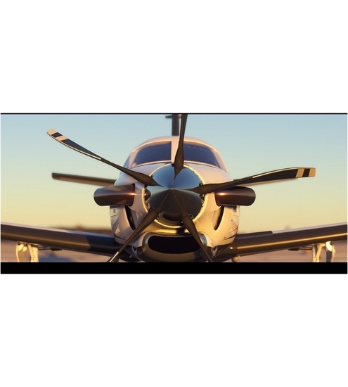 Microsoft Xbox Series X Flight Simulator