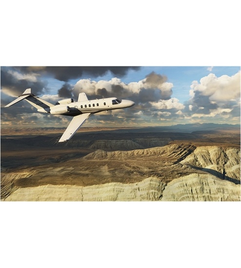 Microsoft Xbox Series X Flight Simulator