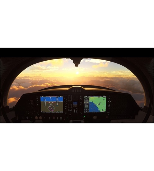 Microsoft Xbox Series X Flight Simulator