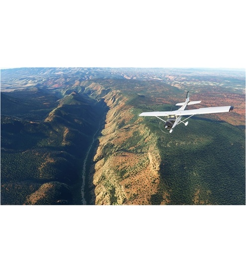 Microsoft Xbox Series X Flight Simulator