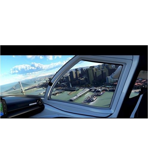 Microsoft Xbox Series X Flight Simulator