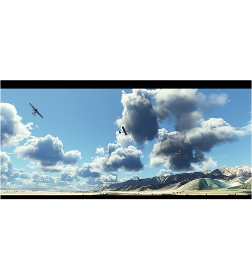 Microsoft Xbox Series X Flight Simulator