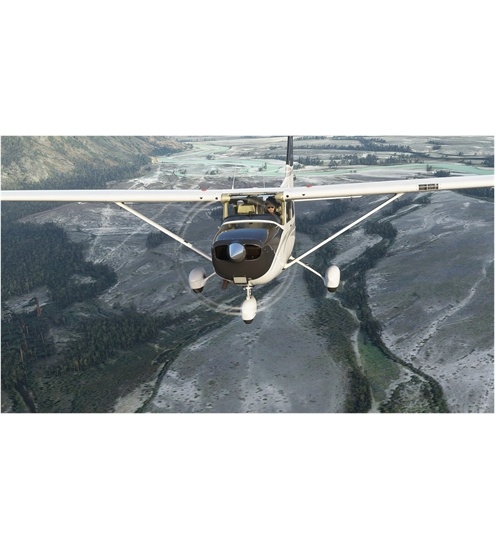 Microsoft Xbox Series X Flight Simulator