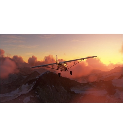 Microsoft Xbox Series X Flight Simulator