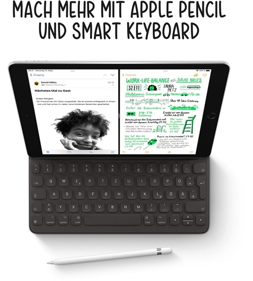 Apple iPad (256GB) WiFi + 4G