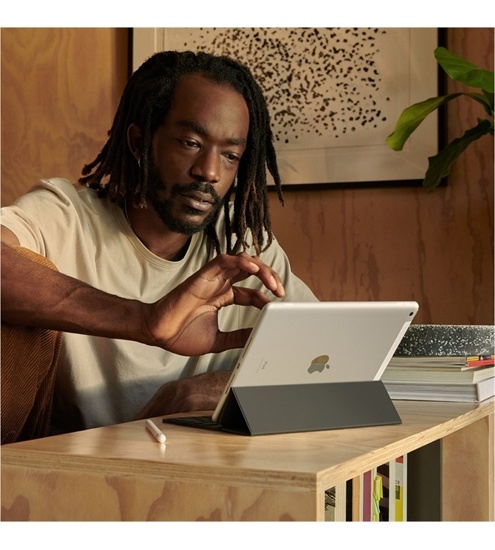 Apple iPad (256GB) WiFi + 4G