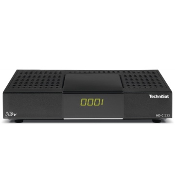 Technisat HD-C 233 (schwarz)