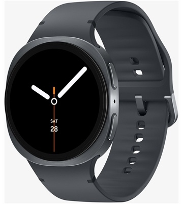 Samsung Galaxy Watch8 (40mm) (graphit)