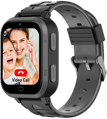 Bea-fon Kids SW2 (schwarz/grau) - B-Ware