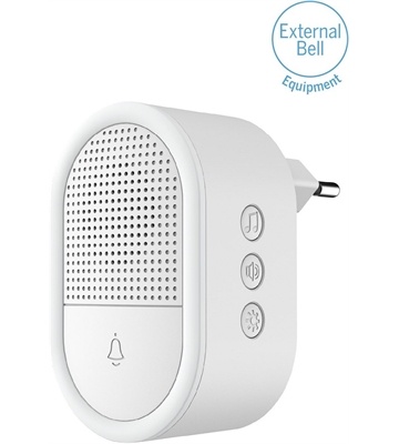 Bea-fon Chime 2 Zusatzglocke