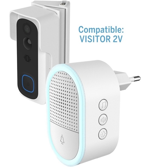 Bea-fon Chime 2 Zusatzglocke