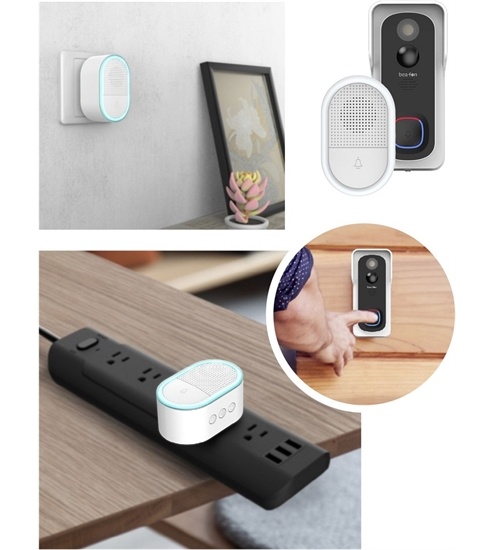 Bea-fon Chime 2 Zusatzglocke