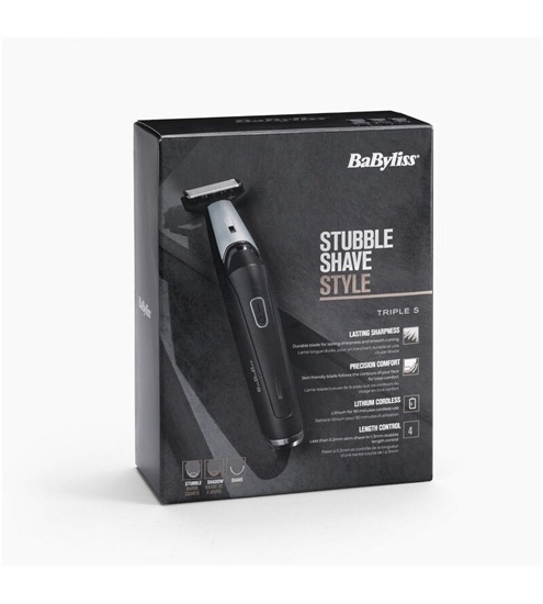 Babyliss T880E Triple S