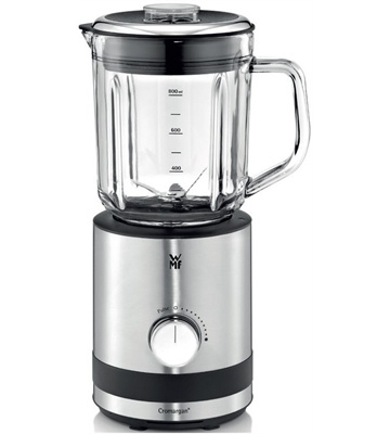 WMF KÜCHENminis 0,8l Standmixer (cromargan matt) - Ausstellungsgerät