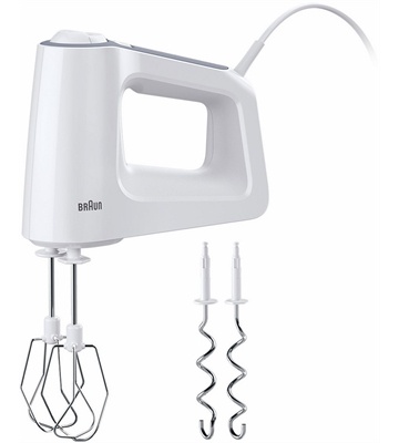 Braun HM 3100 MultiMix (weiß) - Ausstellungsgerät