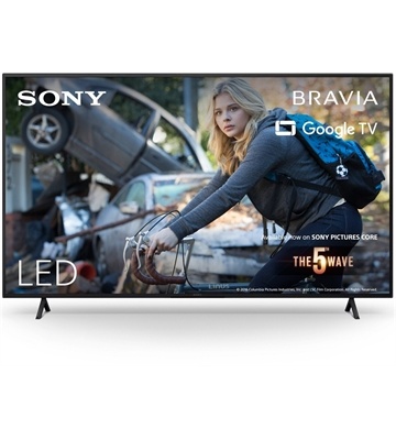 Sony KD-55X75WL (schwarz) - Ausstellungsgerät