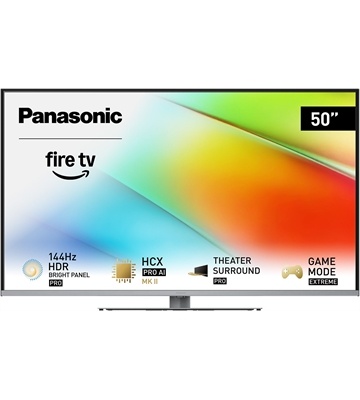 Panasonic TV-50W93BE8 (silber) - Ausstellungsgerät
