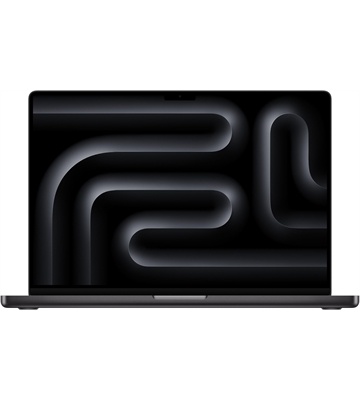 Apple MacBook Pro 16" (MRW13D/A) (space schwarz) - Ausstellungsgerät