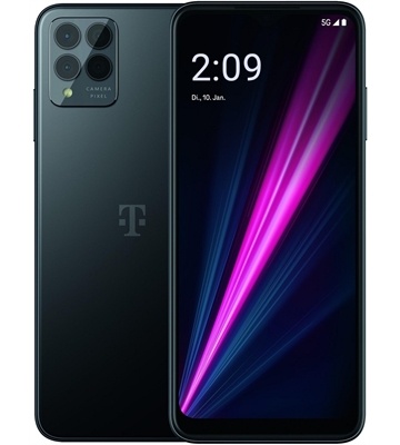 Telekom T Phone Pro 128GB (D1) 3230 sw (schwarz) - B-Ware