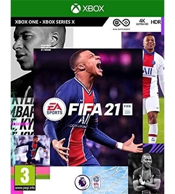 Microsoft Xbox One FIFA 21