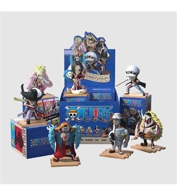 Mighty Jaxx Freenys Hidden Dis.: One Piece