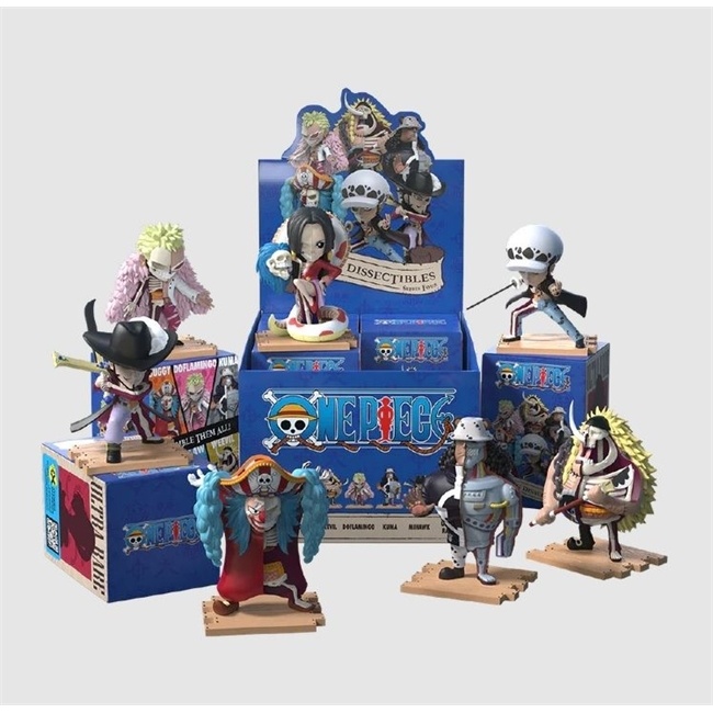 Mighty Jaxx Freenys Hidden Dis.: One Piece