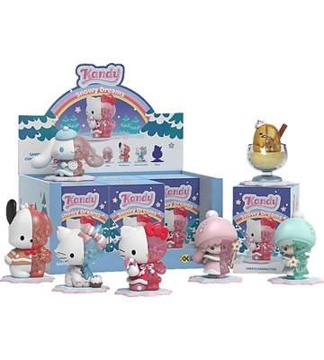 Mighty Jaxx Kandy x Sanrio - Snowy Dream