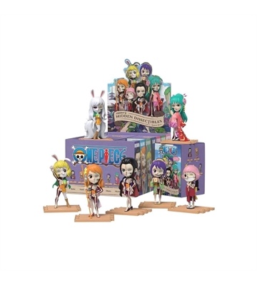 Mighty Jaxx Freenys Hidden Dis.: One Piece