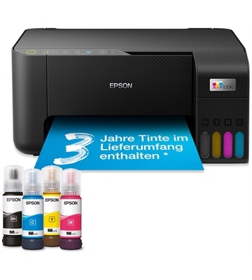 Epson EcoTank ET-2864 (schwarz)