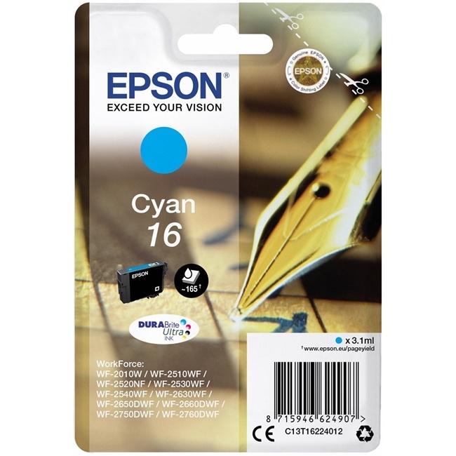 Epson 16 DURABrite Ultra