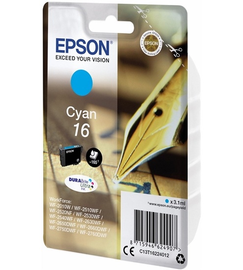 Epson 16 DURABrite Ultra