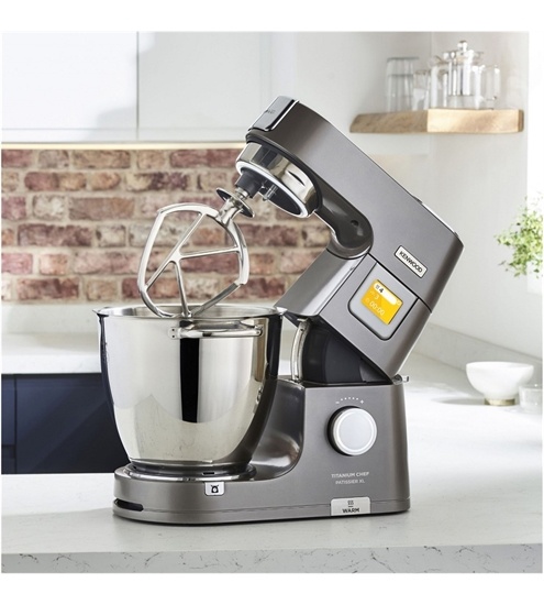 Kenwood KWL90.244SI Titanium Chef Patissier