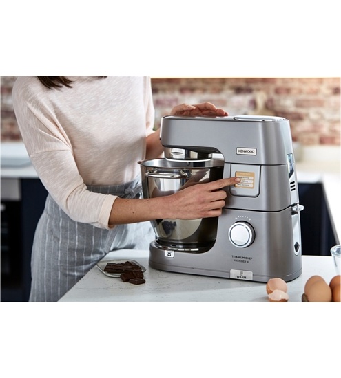 Kenwood KWL90.244SI Titanium Chef Patissier