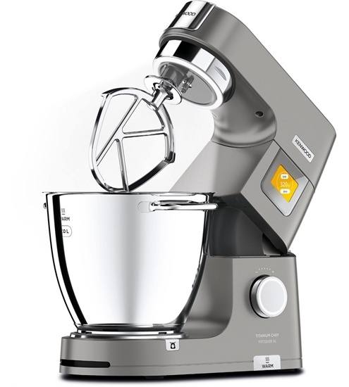 Kenwood KWL90.244SI Titanium Chef Patissier