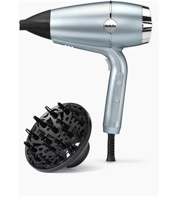Babyliss D773DE Hydro Fusion (hellblau)