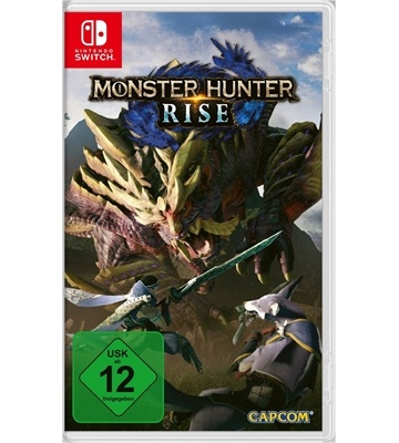 Nintendo Monster Hunter Rise