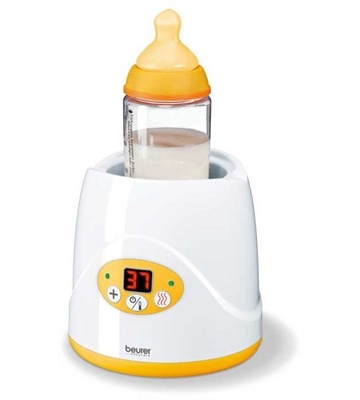 Beurer BY 52 (weiß/gelb)