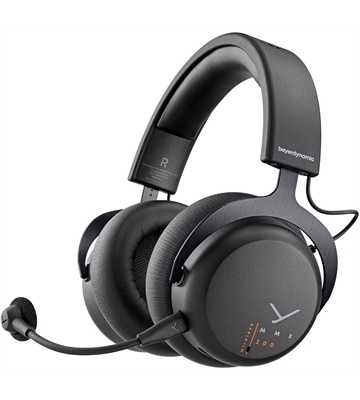 Beyerdynamic MMX 200 Wireless (schwarz)
