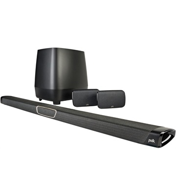 Polk Audio MagniFi MAX SR (schwarz)