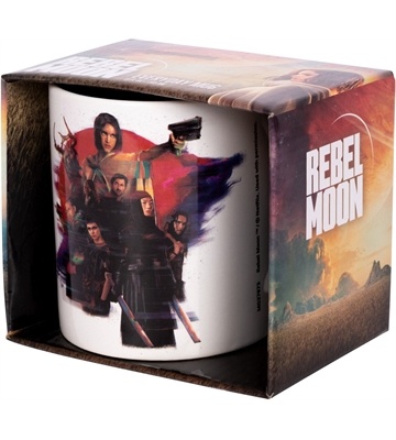 Pyramid Rebel Moon (Rebellion)