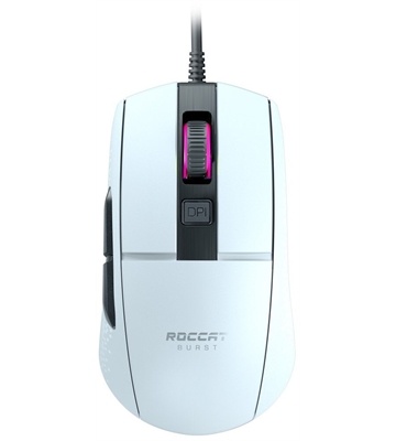 Roccat Burst Core (weiß)