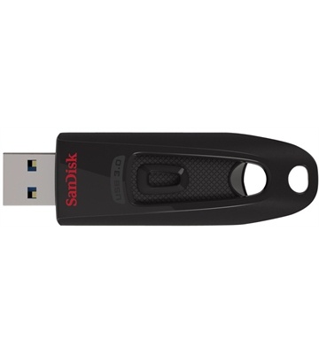 Sandisk Ultra USB 3.0 (64GB) (schwarz)