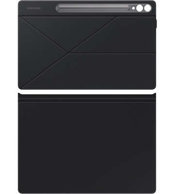 Samsung Smart Book Cover (schwarz) - B-Ware