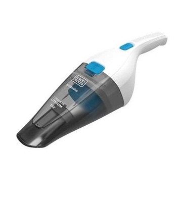 Black & Decker NVC115JL Dustbuster (weiß)
