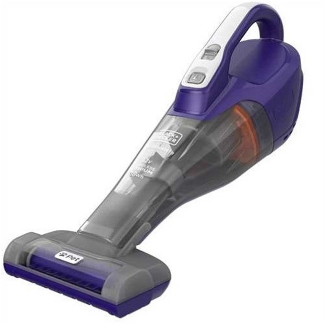 Black & Decker DVB315JP Dustbuster Pet