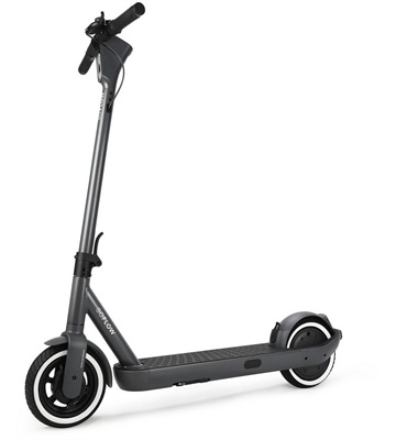 SoFlow SO ONE+ E-Scooter (schwarz) - B-Ware